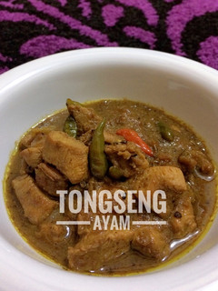 Foto resep Tongseng Ayam
