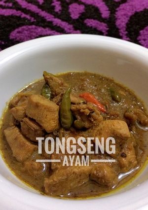 Foto resep Tongseng Ayam