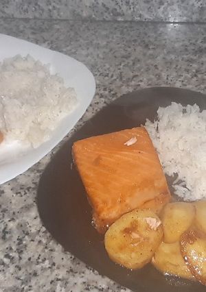 Foto principal de Salmón