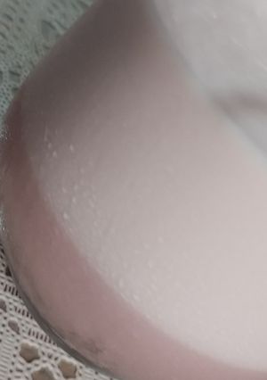 Una foto de Batido de vino