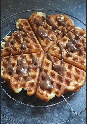 صورة لوصفة الكوفر بنكهة الفاني