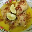 Opor ayam bumbu kuning... 🐔🐔