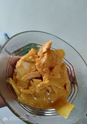 Foto resep Gulai Rebung