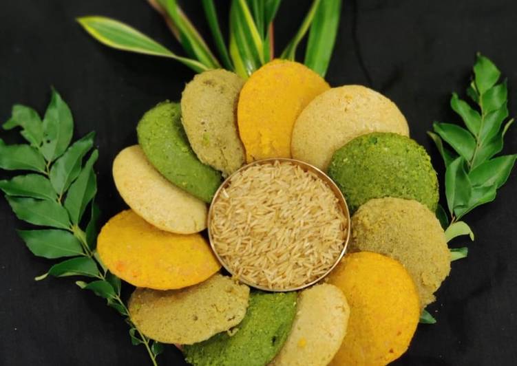 Simple Way to Make Award-winning Brown rice dhokla