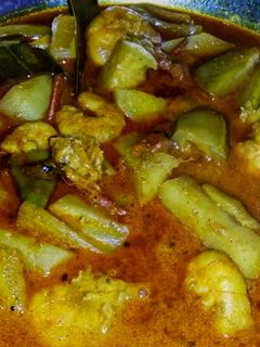পটল চিংড়ি(Potol chingri recipe in Bengali) রেসিপির প্রধান ছবি