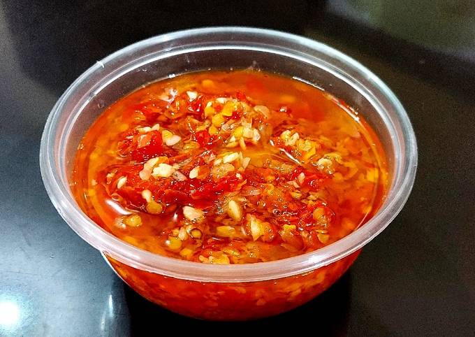 Sambal Bawang