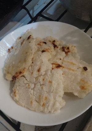 Una foto de Mbeyú Receta fácil y rápida