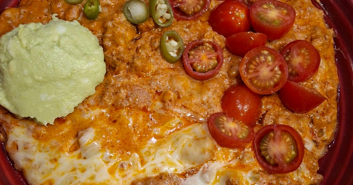 Keto Beef Taco Skillet Recipe by Sean Strydom - Cookpad