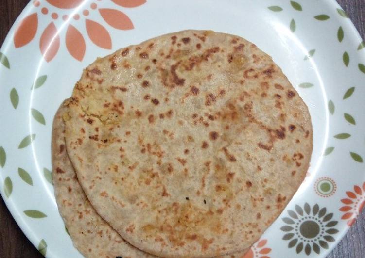 Steps to Make Perfect Puran poli (obbattu, holige) recipe