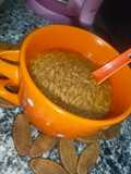 Orzo Soup My Way