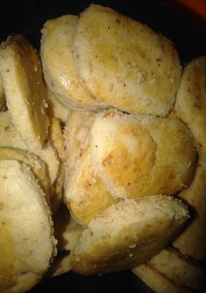 Foto resep Kue kacang pas buat lebaran