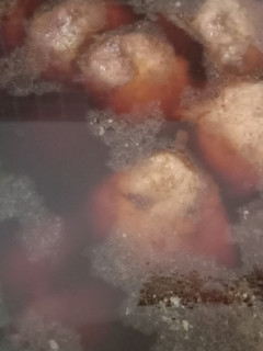 Foto resep Kuah bola daging