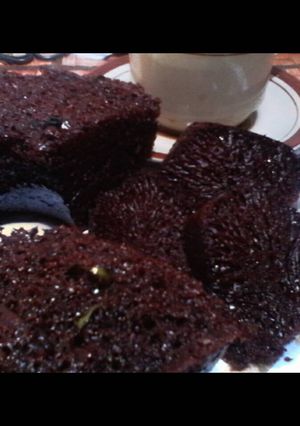 Foto resep Caramel cake