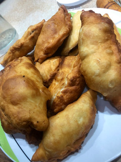 Una foto de Panzerotti