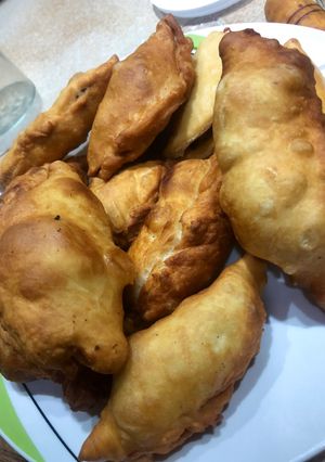 Una foto de Panzerotti