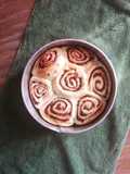 Nutella rolls