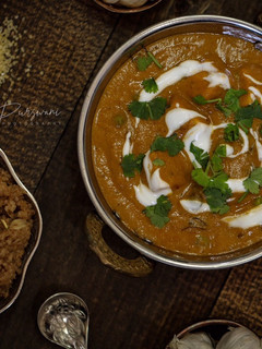 A picture of Kadhai Paneer.