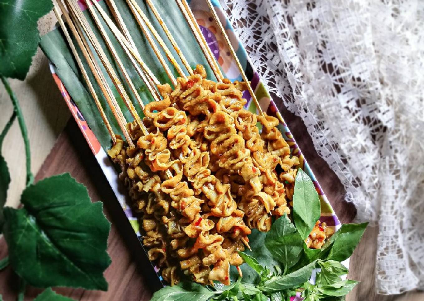 Bagaimana Membuat Sate Usus Pedas Anti Gagal