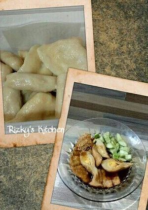 Foto resep Pempek Dos Ny. Liem