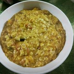 A picture of Paneer Bhurji.