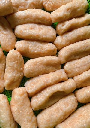 Foto resep Pempek Udang