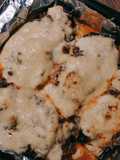 Stuffed Eggplant