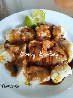 Foto resep Siomay Bandung