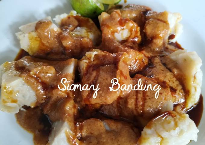 Siomay Bandung