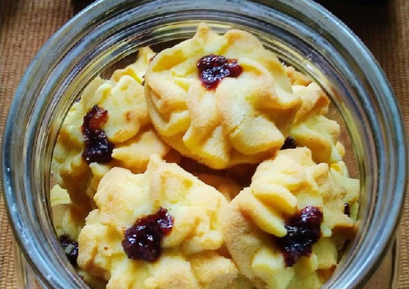 Kue Semprit Jadoel