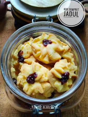 Cara Gampang Menyiapkan Resep Kue Semprit Jadoel yang  Bikin Ketagihan Anti Ribet, Menggugah Selera