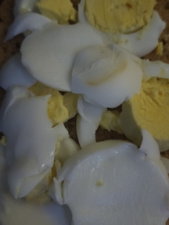 A picture of Boil egg.