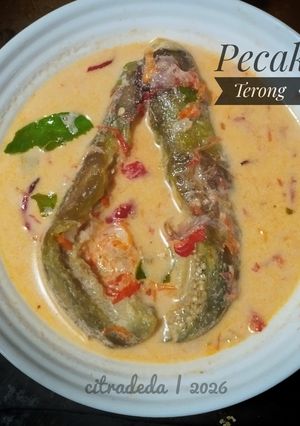 Foto resep Pecak Terong