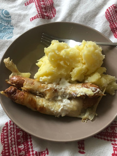 Köpenyes Virsli (Sági Gabitól) recept fotója