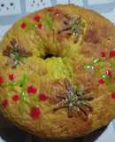 Decoración del pandoro a mi manera 🎄