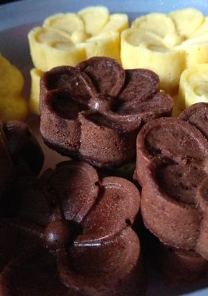 Foto resep Kue chcolatos