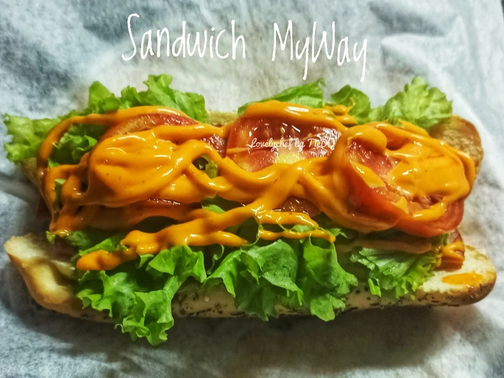 Langkah Mudah untuk Membikin Resep Aneka Olahan Roti MyWay yang Lezat Sekali Anti Ribet, Mantap Sekali