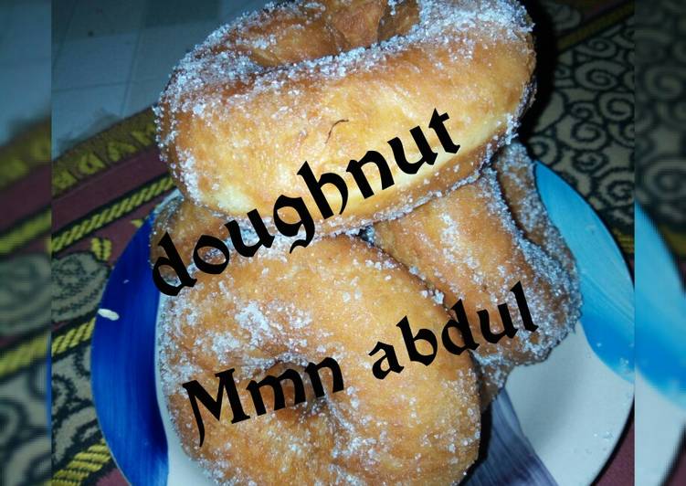 Easiest Way to Make Speedy Doughnuts