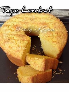Foto resep Bolu Tape Lembut