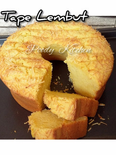 Foto resep Bolu Tape Lembut