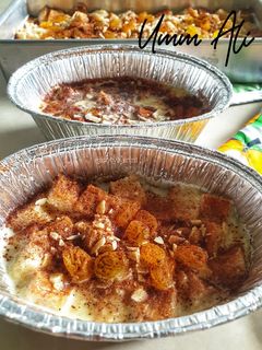 Foto resep Umm Ali