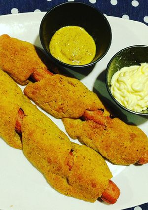 Una foto de ~ Empachichas keto ~
