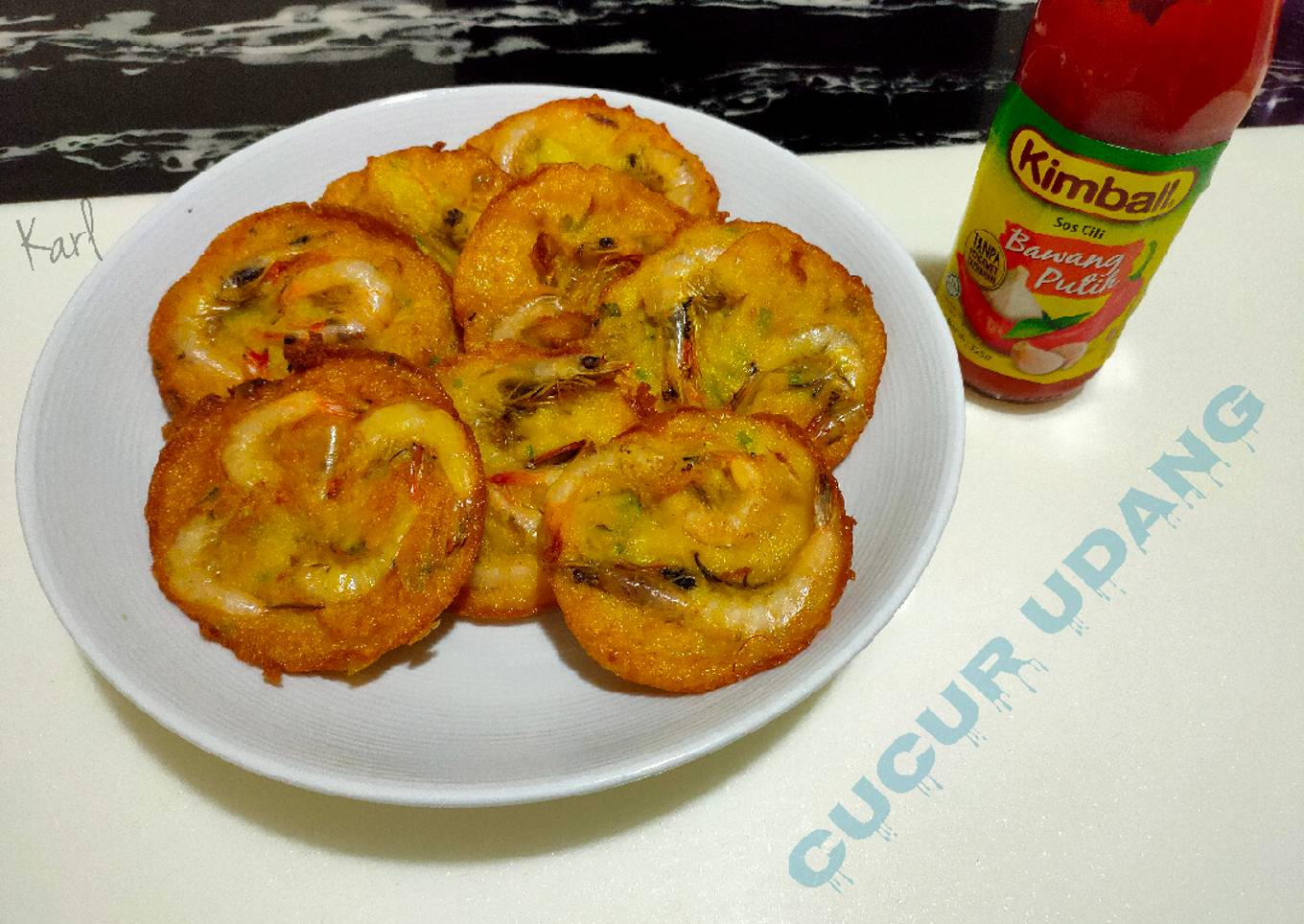 Resepi Cucur Udang Yang Lazat Dan Gampang Resepi Kak Ross