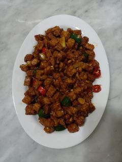 Foto resep Orak arik tempe