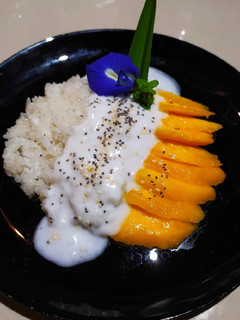 Foto resep Mango Sticky Rice | Khao Niao Mamuang 🇹🇭