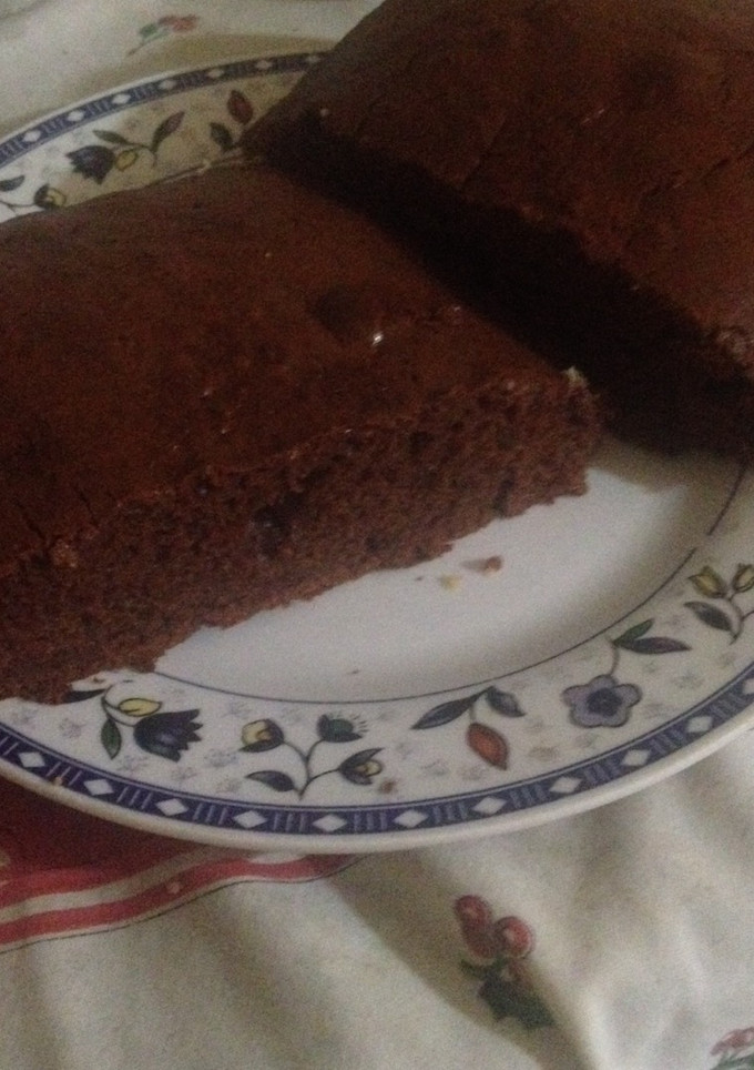 Una foto de Torta de chocolate