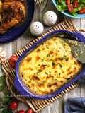🥔🧀🥛 POTATOES AU GRATIN (Dauphinoise)