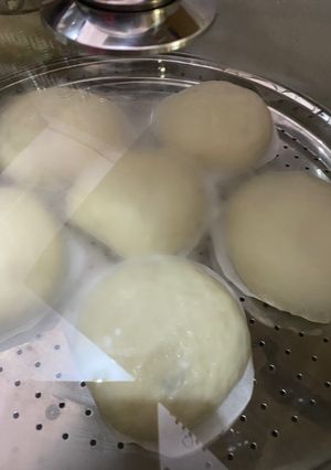 Foto resep Bakpao ayam