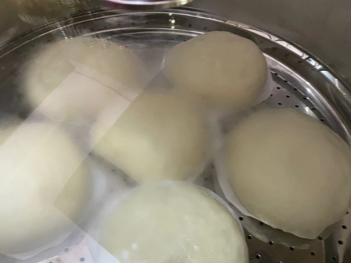 Cara Mudah Membuat Resep Bakpao ayam yang Uenak Anti Ribet, Bikin Ngiler