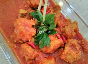 Foto resep Cu Kiok Bangka 🐖