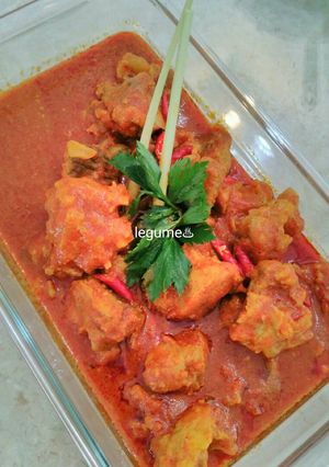 Foto resep Cu Kiok Bangka 🐖